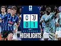 ATALANTA-JUVENTUS 0-1 EXTENDED HIGHLIGHTS SERIE A
