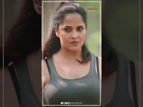 #Anasuya Mind-blowing Action Shorts | #ShortsFeed #YTShorts #WantedPanduRao #Reels #Trending