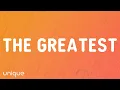 Download Lagu Billie Eilish - THE GREATEST (Lyrics)