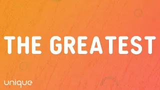 Billie Eilish THE GREATEST Lyrics 