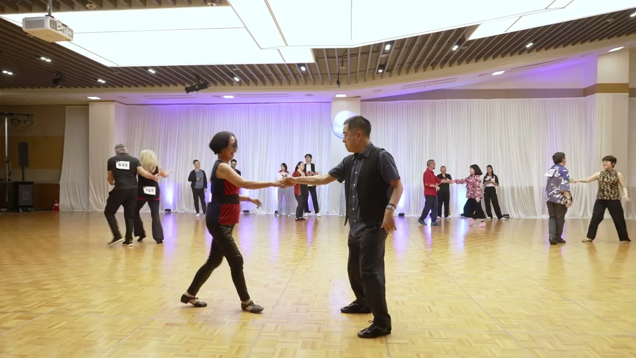 2025 Korean Open WCS Championships - Master J&J Prelims 02