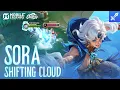 Lagu Hero Spotlight | Sora | Shifting Cloud | Mobile Legends: Bang Bang