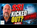 SSI Just Got Kicked Out of RSTC And Why This Is My Last Like This on This Channel