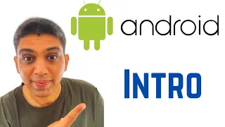 Android Tutorial for Beginners - Android Intro