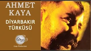 Diyarbakır Türküsü Ahmet Kaya 