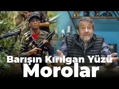 Barışın Kırılgan Yüzü: Morolar - Coşkun Aral Anlatıyor YouTube video detay ve istatistikleri