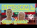 BEST CHINESE RESTAURANT in BENIDORM