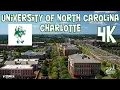 UNC Charlotte 4K DJI Mavic Air 2S Drone Footage Home to the Charlotte 49ers