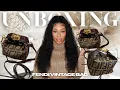 Download Lagu FENDI ZUCCA MINI JACQUARD VANITY BAG ✨ LUX UNBOXING \u0026 FIRST IMPRESSIONS