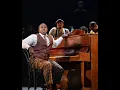 New Music - Ragtime - Ben Davis, Joshua Henry, Caissie Levy, and closing night Broadway cast