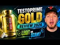 TestoPrime Gold Review 2026 - Is This Testosterone Booster Legit or Scam