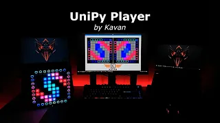 Download UniPy Player // Launchpad, UniPy Lightshow - KAVAN // Music: Alan Walker, Marink\u0026Blazars MP3