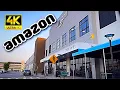 Amazon Discovering JFK8 Fulfillment Center in Staten Island