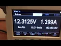 Rigol DL3021A 200W Electronic Load with single input 150V/40A/30kHz with high resolution - Video 3 of 2