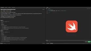 Maximum Total Subarray Value I Leetcode 3689 - Swift