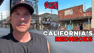 Inside The Most Redneck Place In California