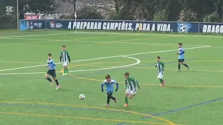 AF Porto - U10-Divisao Elite Verde -1 Jornada
