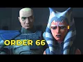 How Did Captain Rex Resist Order 66 And Not Immediately Shoot Ahsoka Tano? Star Wars #Shorts