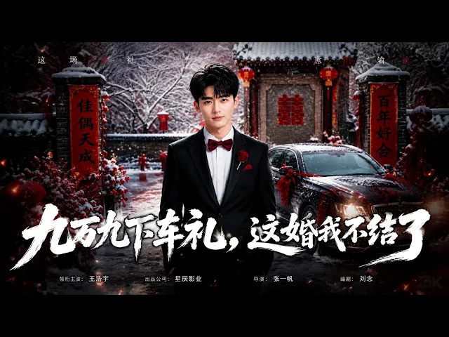 A 99,000‑yuan wedding gift—this marriage is off!