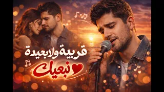 قريبة ولا بعيدة نبغيك                                       دندنها