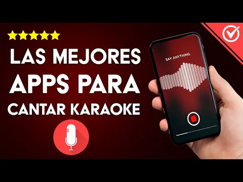 Download MP3 Las Mejores Apps y Programas para Cantar o Hacer Karaoke en Vídeo ¡Pruébalas!