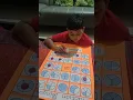 Fraction Bingo by Hoinos