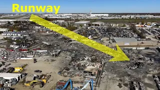 NTSB UPS Plane Crash Cockpit Bells Rang Before Engine Tore Off 