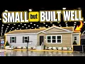 HIGH END but SMALLER home that could be the ONE
