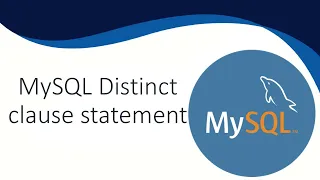 MySQL DISTINCT Clause Explained Real Examples to Remove Duplicates