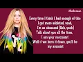 Download Lagu Mod Sun - Flames ft. Avril Lavigne (Lyrics)