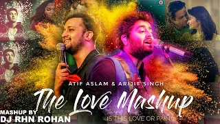 Download FEEL THE LOVE  (MASHUP) DJ RHN ROHAN | 2018 | ATIF ASLAM/ARJIT SINGH MP3