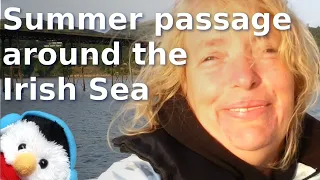 Sailing the Irish Sea – Liverpool – Douglas – Ramsey – Whitehaven – Ep. 334