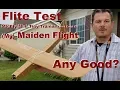 Flite Test - Mighty Mini Tiny Trainer Speed Build Kit
