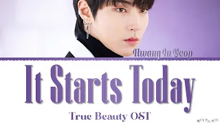 Download Hwang In Yeop 'It Starts Today' True Beauty OST (Lyrics) MP3