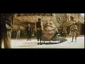 ALTERED Jabba the Hutt Scene - 1997 Special Edition