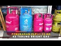 Lagu Siap-siap! Pertamina Akan Tukar Elpiji 12 Kg ke Tabung Bright Gas