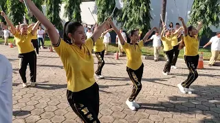 Ensayo General del Thomas Jefferson de Sonsonate