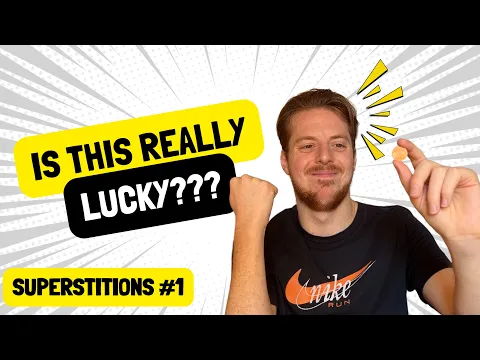 C1: lição de listening — Superstitions Explained: The Weird Beliefs We All Secretly Follow | English on Autopilot