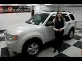 2012 FORD Escape XLT Review Walkaround Used Cars and Trucks for Sale at WowWoodys