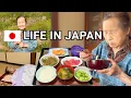🇯🇵【Living Alone in the Countryside】A Day in the Life of 94 y/o Grandma Kinoe