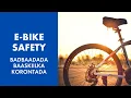 Eden Prairie Police E-Bike Safety