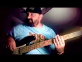 PETER TOSH - I AM THAT I AM - BASS COVER TRIBUTE