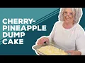 Love Best Dishes Grammy Peg s Cherry-Pineapple Dump Cake Recipe