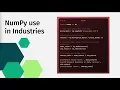 NumPy Ninja Mastering Python s Numerical Power