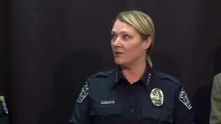 LIVE Austin Police share updates to series of random shootings in Austin