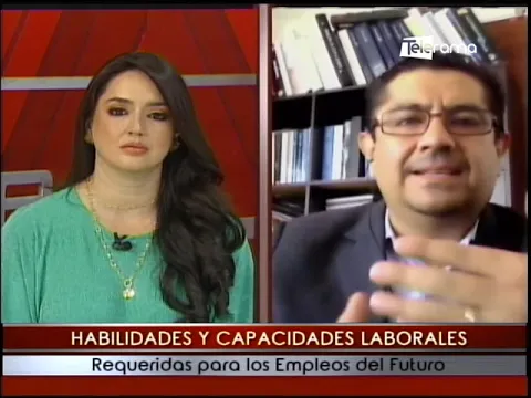 Habilidades y capacidades laborales requeridas para los empleos del futuro