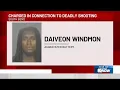 Man arrested charged in deadly November shooting in South Bend