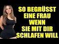 Download Lagu 4 Arten, wie dich eine FRAU begrüßt, wenn sie VERRÜCKT nach dir ist (und du merkst es nicht einmal)