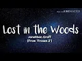 Jonathan Groff - Lost in the Woods (Lyrics) / From 'Frozen 2'