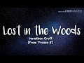 Jonathan Groff - Lost in the Woods (Lyrics) / From 'Frozen 2'
